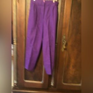 Woman’s Slacks